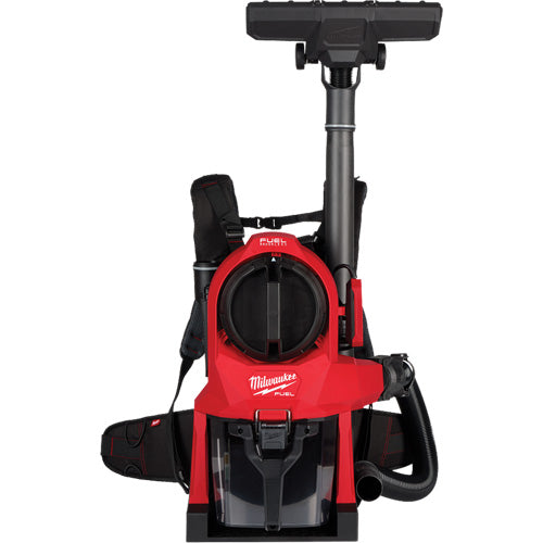 FUEL™ 3-in-1 Backpack Vacuum, 1 US Gal. (3.78 Litres)