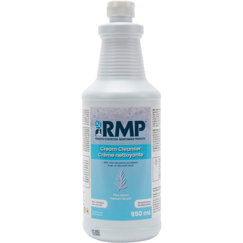 Bathroom Cream Cleaner, 950 ml, Bottle