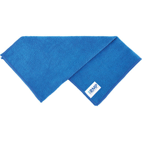 Dusting and Cleaning Cloth, Microfibre, Blue