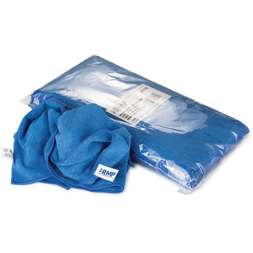 Dusting and Cleaning Cloth, Microfibre, Blue