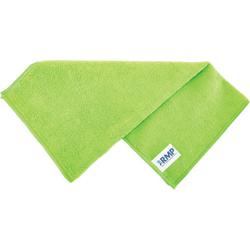 Dusting & Cleaning Cloth, Microfibre, Green