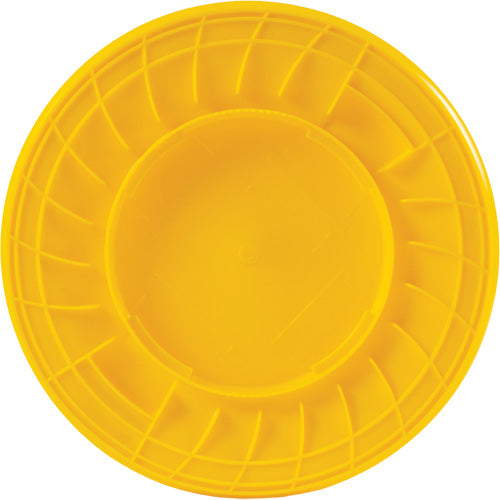 Garbage Bin, Polyethylene, 44 US gal.