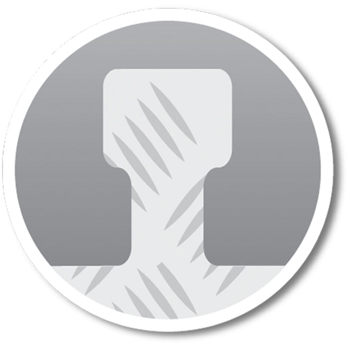 Linebacker® Heavy Duty Hose Protector, 4 Channels, 36" L x 20" W x 2.31" H