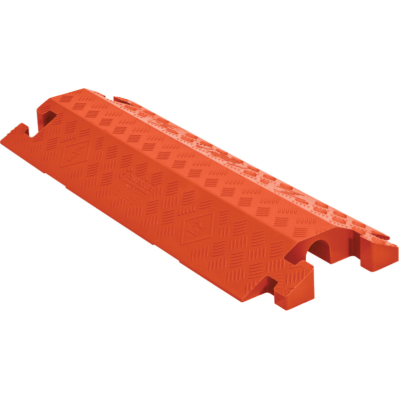 Protecteur de câble polyvalent Linebacker®, 91,4 cm (L) x 36,25 cm (l) x 7,6 cm (H)