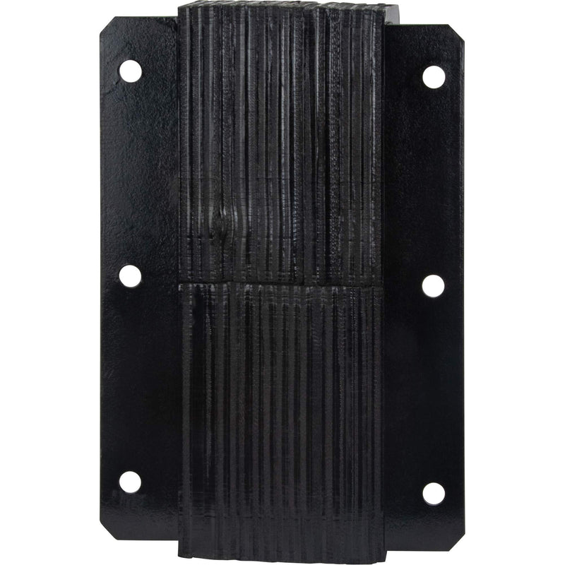 Butoirs de quai laminés, verticaux, en caoutchouc, 28 cm (l) x 15 cm (p) x 50 cm (h).