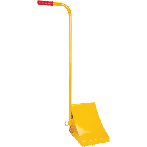 Ice Chock with Ergonomic Handle