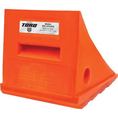15 Ton General Purpose Wheel Chock