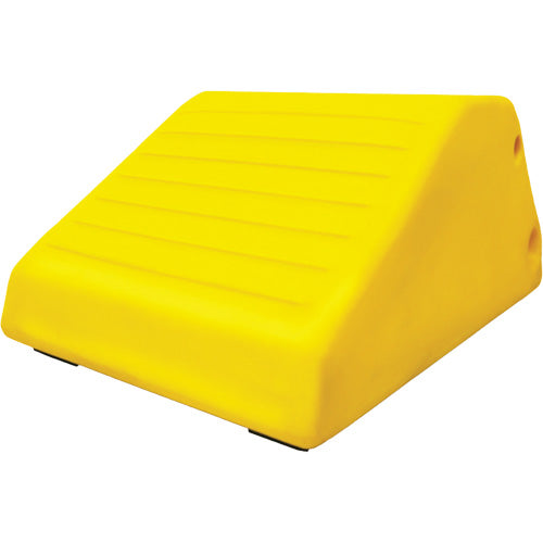 255 Ton Large Equipment Wheel Chock with Handle & Hole