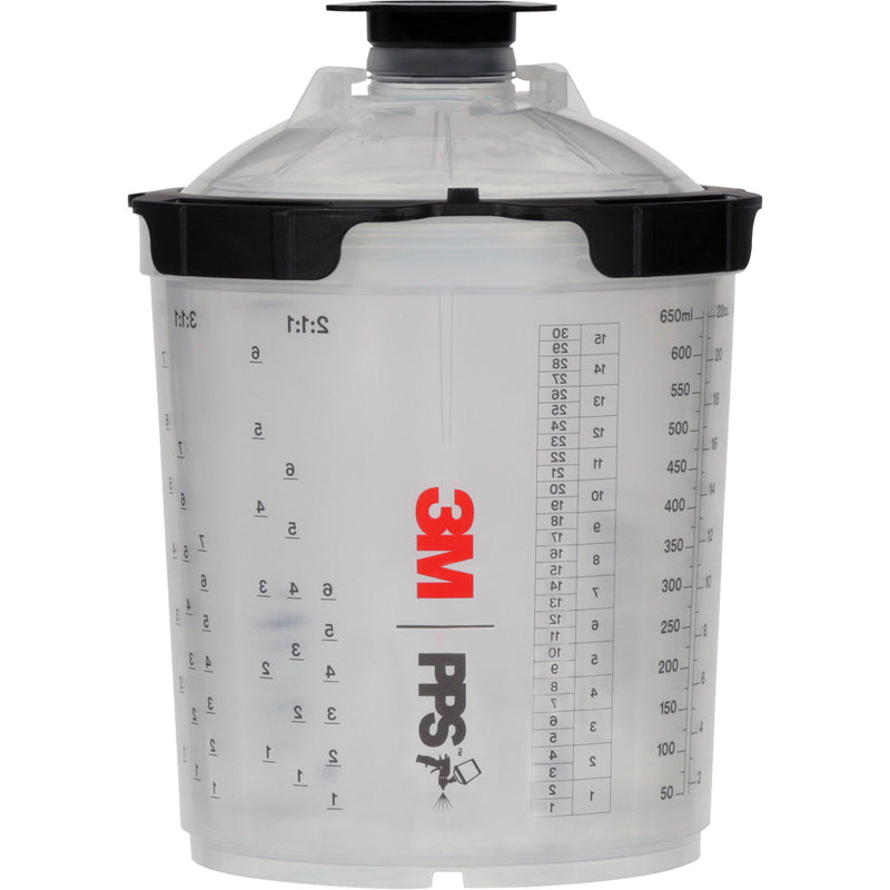 Kit de système de coupelle standard PPS™ série 2.0