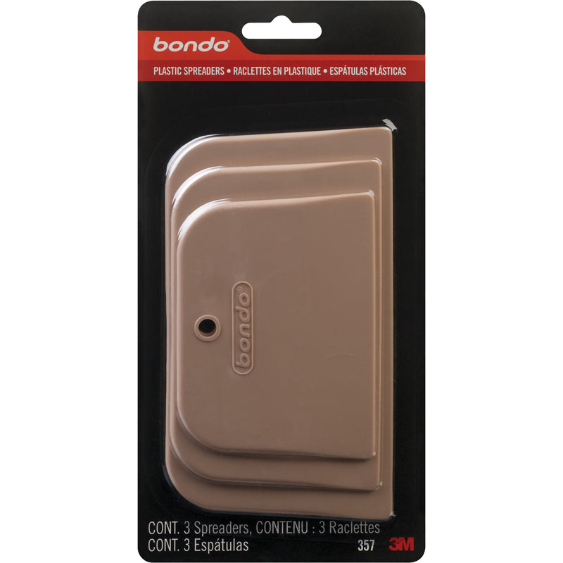 Ensemble d'épandeurs en plastique Bondo®