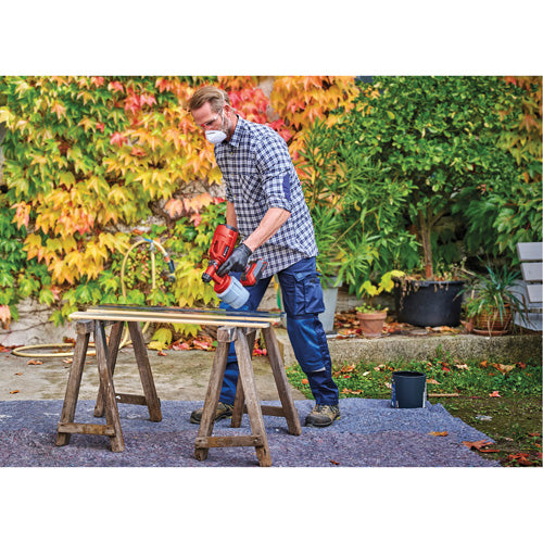 18V Cordless HVLP Handheld Paint Sprayer (Tool Only)
