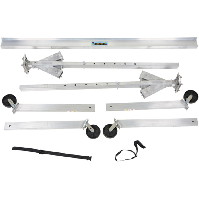 Adjustable Aluminum Gantry Crane