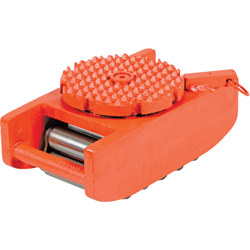 Rouleaux de machine, capacité de 7,5 tonnes