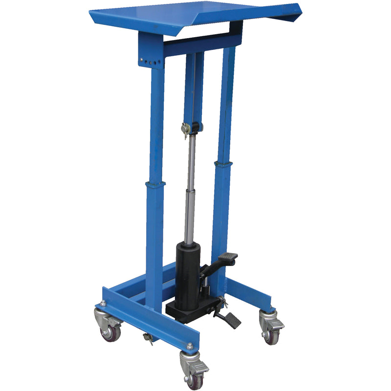 Positionneur de travail hydraulique