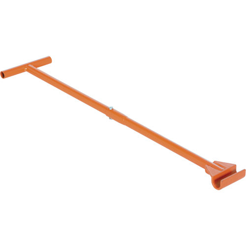 Steel Machine Roller Steering Bar Handle