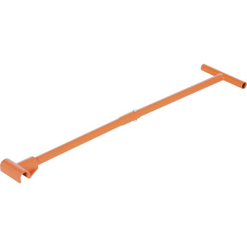 Steel Machine Roller Steering Bar Handle