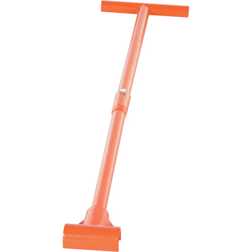 Steel Machine Roller Steering Bar Handle