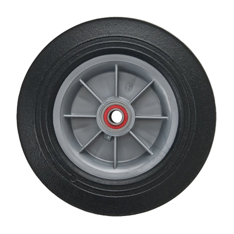 Accessoires pour diables en aluminium - Roue de 8"
