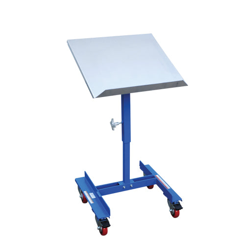 Mobile Tilting Work Table