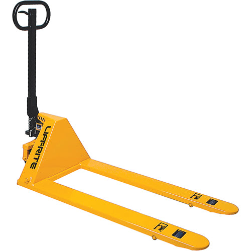 Ultra Low Profile Hydraulic Pallet Trucks