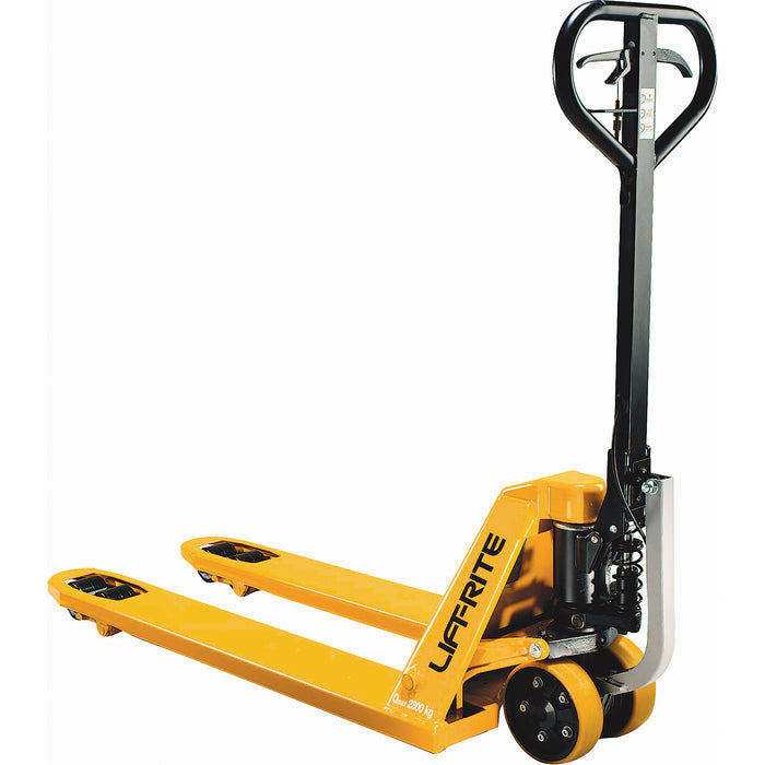 Power-Start Technology™ Pallet Trucks