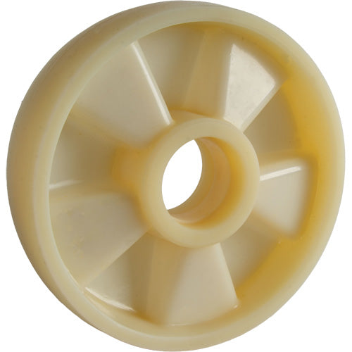 Replacement Nylon Steer Wheel For Heavy-Duty Kleton Pallet Truck