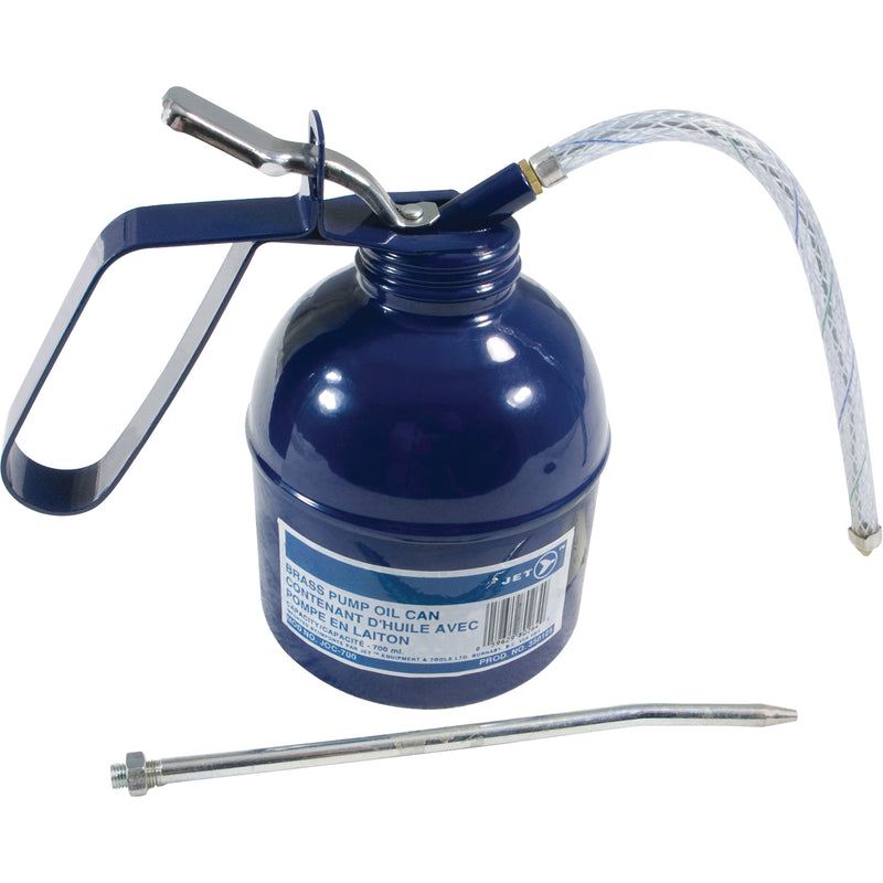 Burette d'huile en laiton, capacité de 700 ml/24 oz