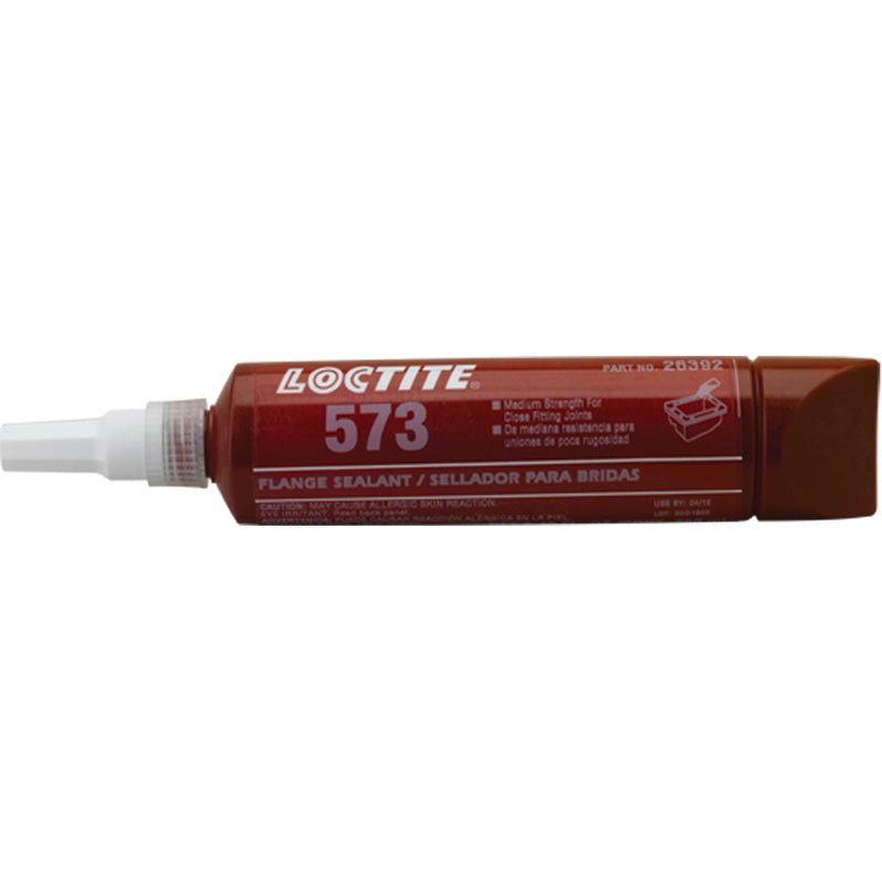 Mastic de bride 573 à durcissement lent, tube, vert