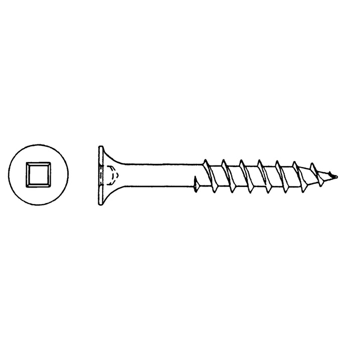 Deck Screws