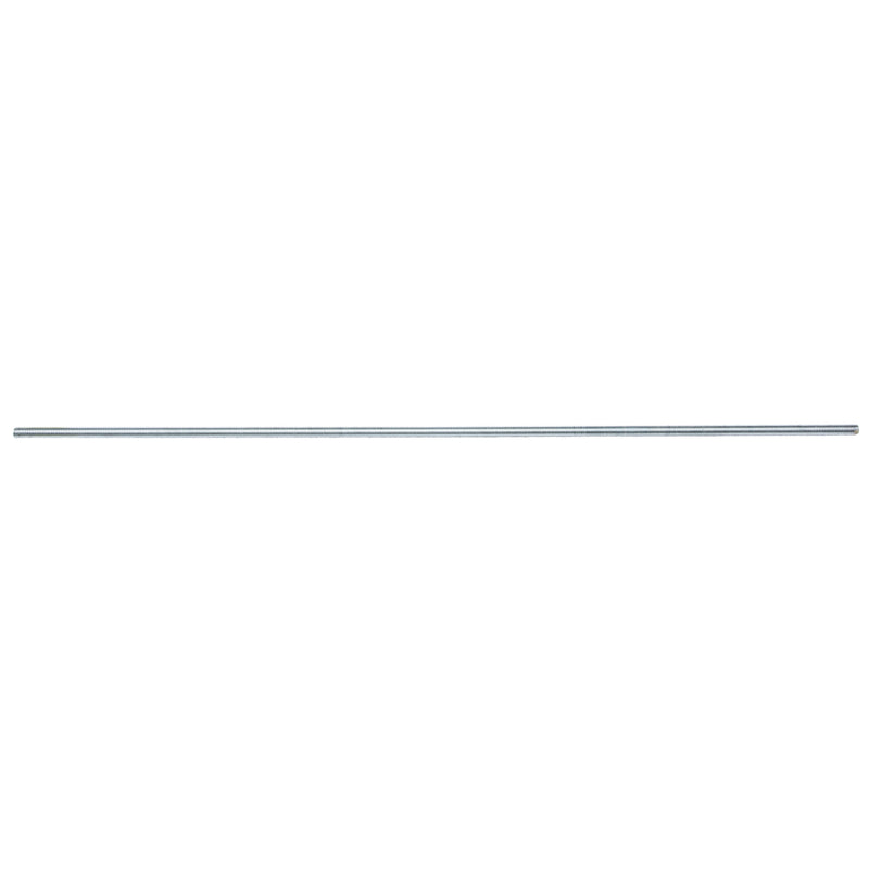 Tige filetée, 3/8"-16, 144" L, zinguée, grade 2
