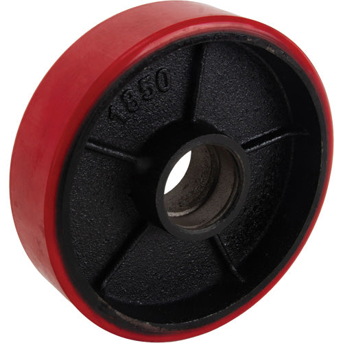 Replacement Polyurethane Steer Wheel For Standard Duty Kleton Pallet Truck