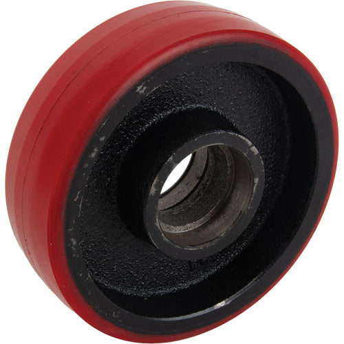 Replacement Polyurethane Steer Wheel For Kleton Low-Profile Pallet Trucks