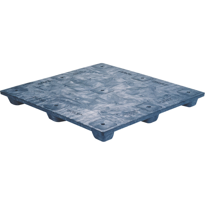 Retail Display Pallets, 4-Way Entry, 48" L x 40" W x 5-1/2" H