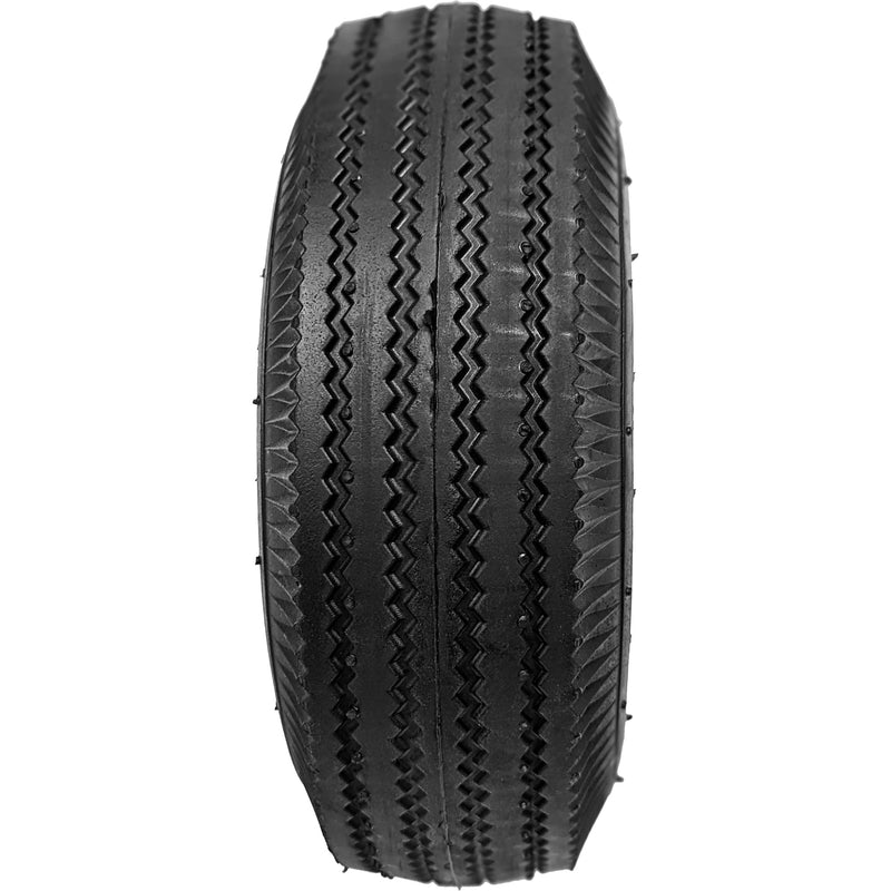 Pneu de rechange pour diable, 254 mm (10 po), capacité de 158 kg (350 lb)