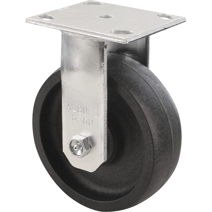 Emaxx™ RollX™ Wow Caster, Rigid, 5" (127 mm), Nylon, 1200 lbs. (544.3 kg.)