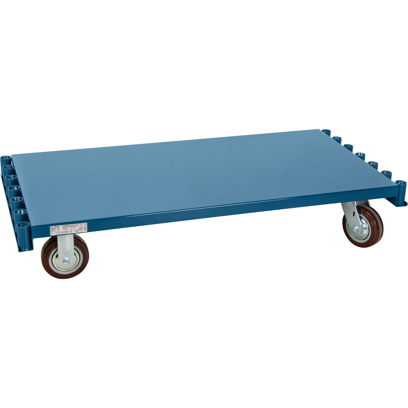 Chariot à panneaux réglables, 48 ​​po x 24 po x 36 po, capacité de 2 000 lb