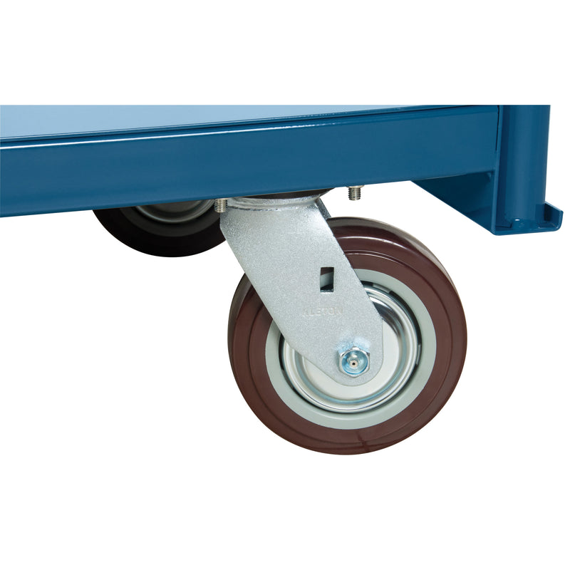 Chariot à panneaux réglables, 48 ​​po x 24 po x 36 po, capacité de 2 000 lb