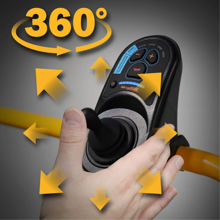 Motorized System for Climb-N-Go Scaffolding