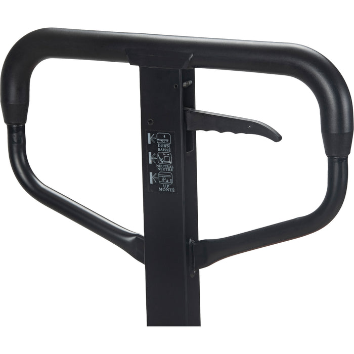 Low Profile Hydraulic Pallet Trucks