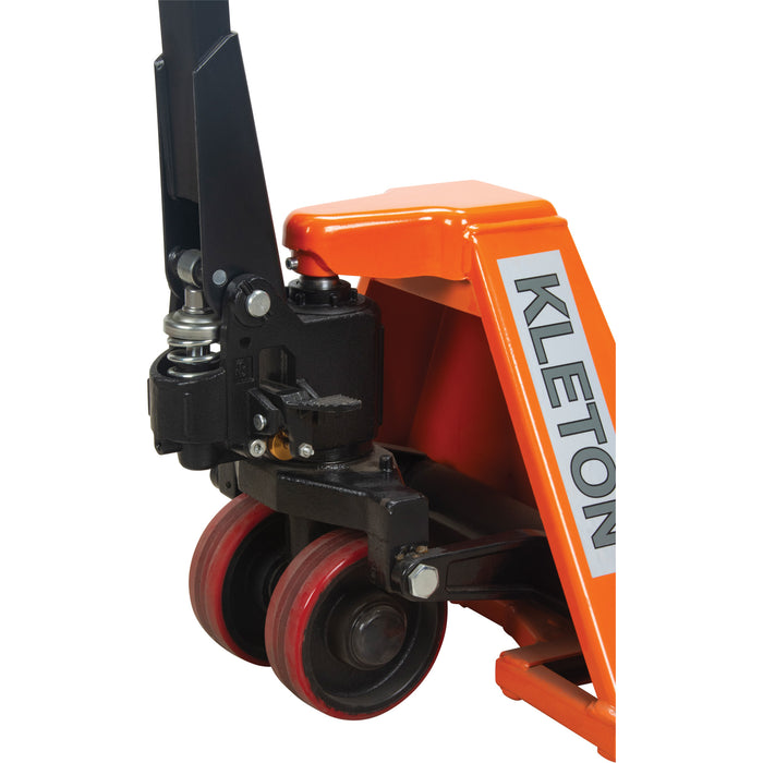 Low Profile Hydraulic Pallet Trucks