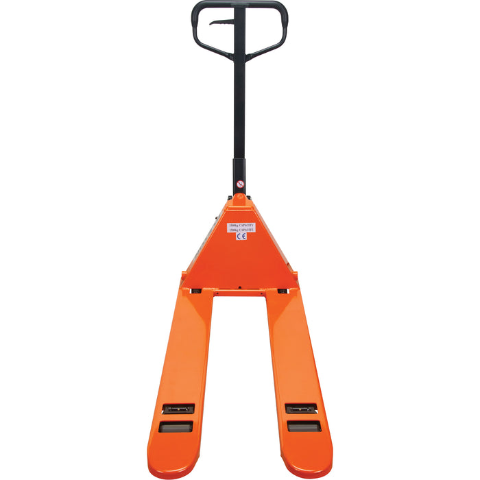 Low Profile Hydraulic Pallet Trucks