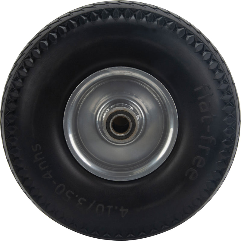 Flat Free Wheel
