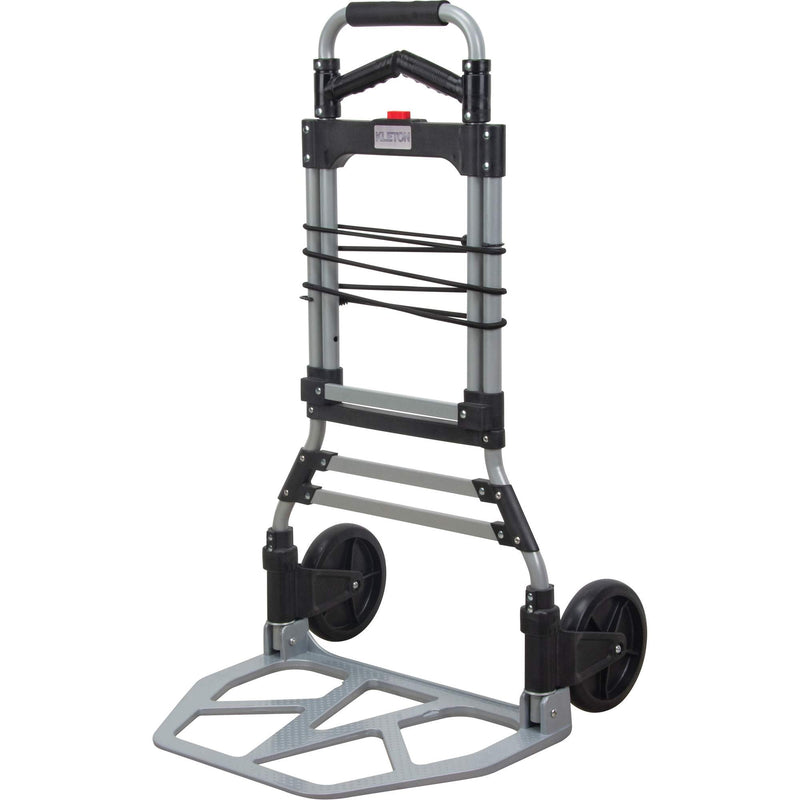 Diable pliable en aluminium, capacité de 125 kg