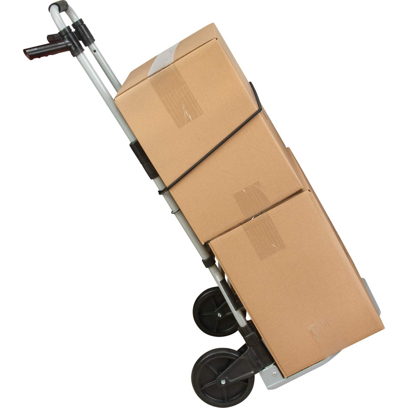 Diable pliable en aluminium, capacité de 125 kg