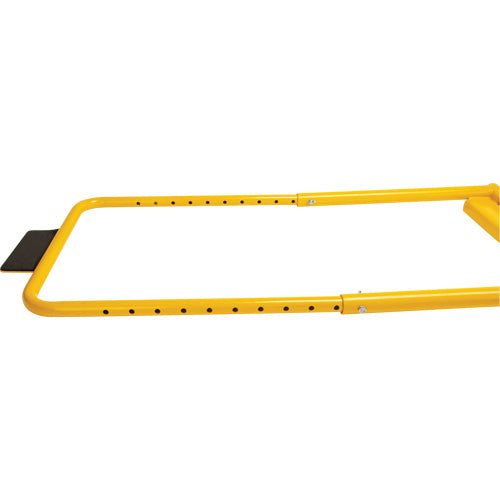 Safety Swing Gate, 21" H x 16" - 26" W