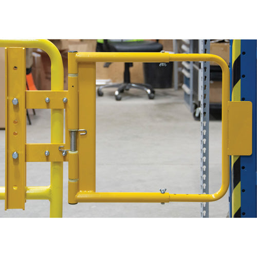 Safety Swing Gate, 21" H x 16" - 26" W