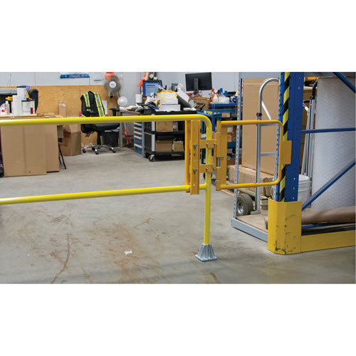 Safety Swing Gate, 21" H x 24" - 40" W