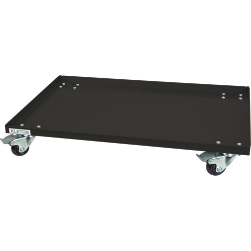 Cabinet Dolly, 24" W x 36" D x 1.375" H, 1000 lbs. Capacity