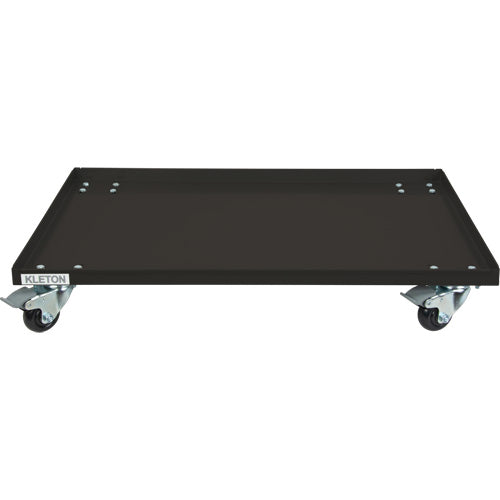 Cabinet Dolly, 24" W x 36" D x 1.375" H, 1000 lbs. Capacity