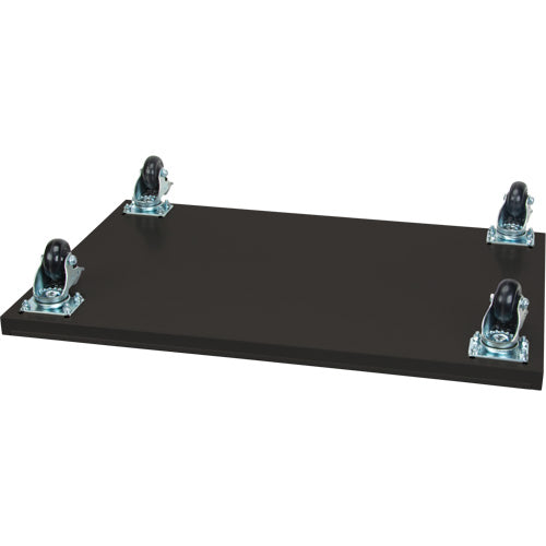 Cabinet Dolly, 18" W x 36" D x 1.375" H, 1000 lbs. Capacity